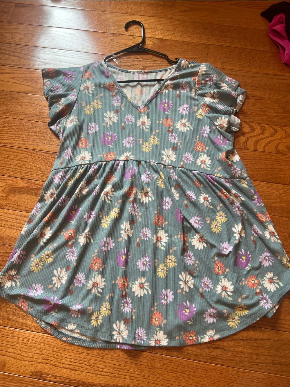 Floral Top